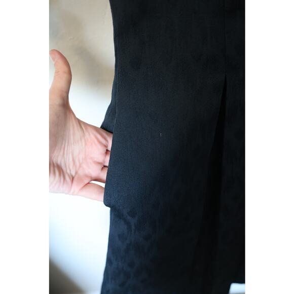 Tahari ASL Mini Dress - Size 12 - Blue - Good Used Condition (GUC) - Picture 7 of 8